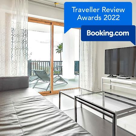 Modern Apartment In Parque Royal I, Playa Fanabe アデヘ エクステリア 写真