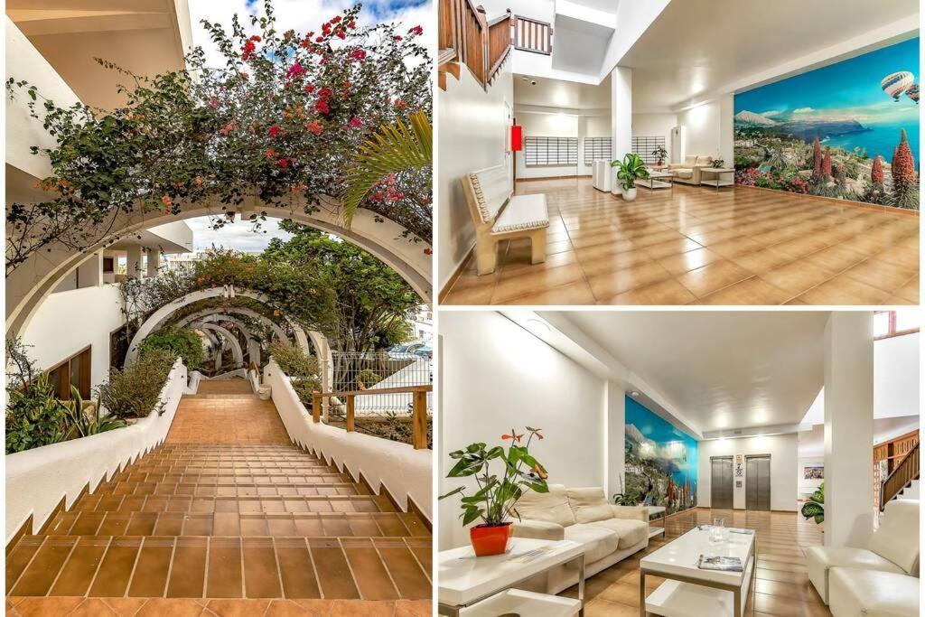 Modern Apartment In Parque Royal I, Playa Fanabe アデヘ エクステリア 写真