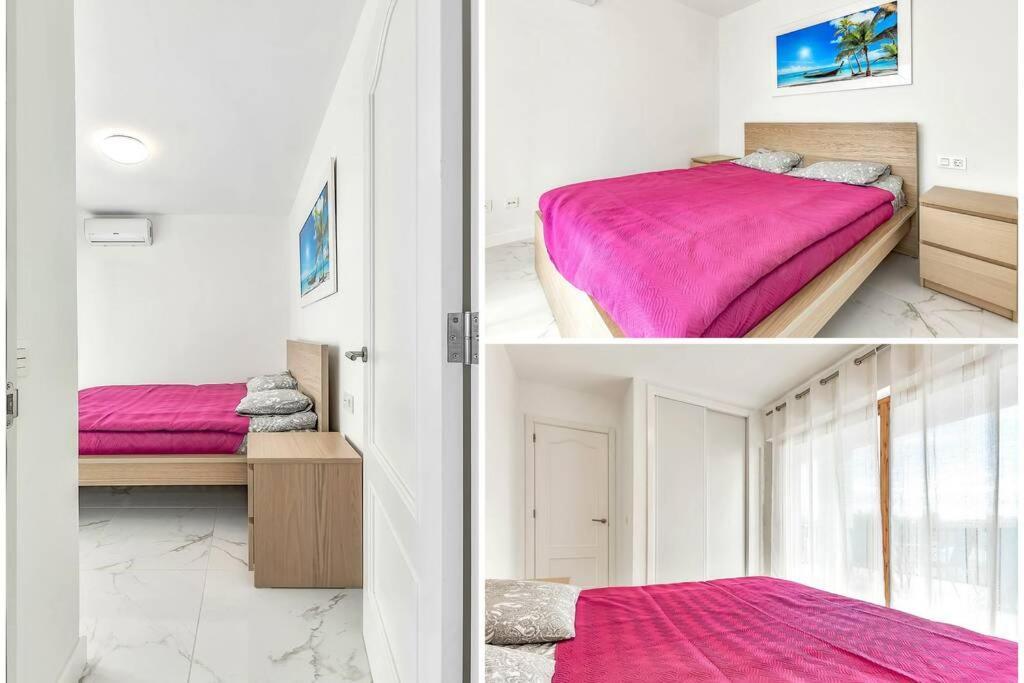 Modern Apartment In Parque Royal I, Playa Fanabe アデヘ エクステリア 写真