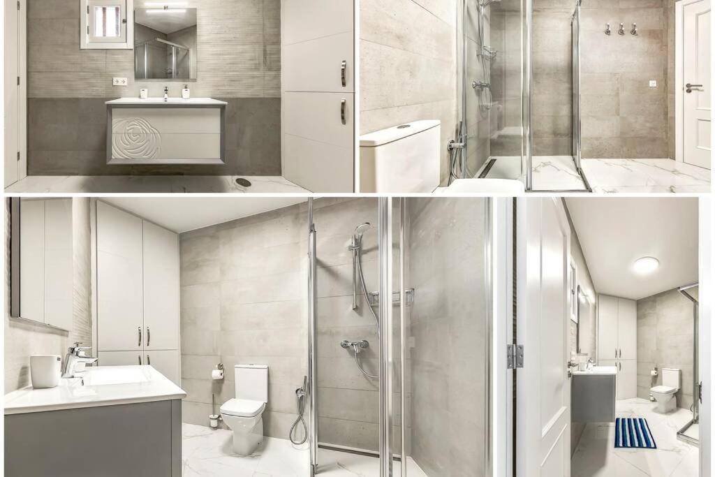 Modern Apartment In Parque Royal I, Playa Fanabe アデヘ エクステリア 写真