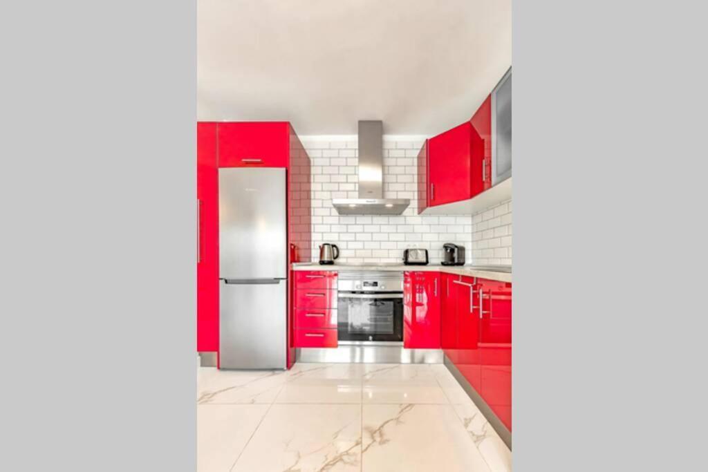 Modern Apartment In Parque Royal I, Playa Fanabe アデヘ エクステリア 写真