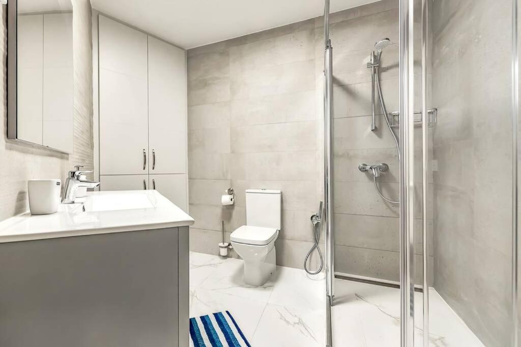 Modern Apartment In Parque Royal I, Playa Fanabe アデヘ エクステリア 写真