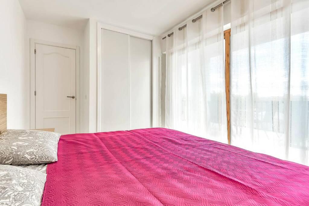 Modern Apartment In Parque Royal I, Playa Fanabe アデヘ エクステリア 写真