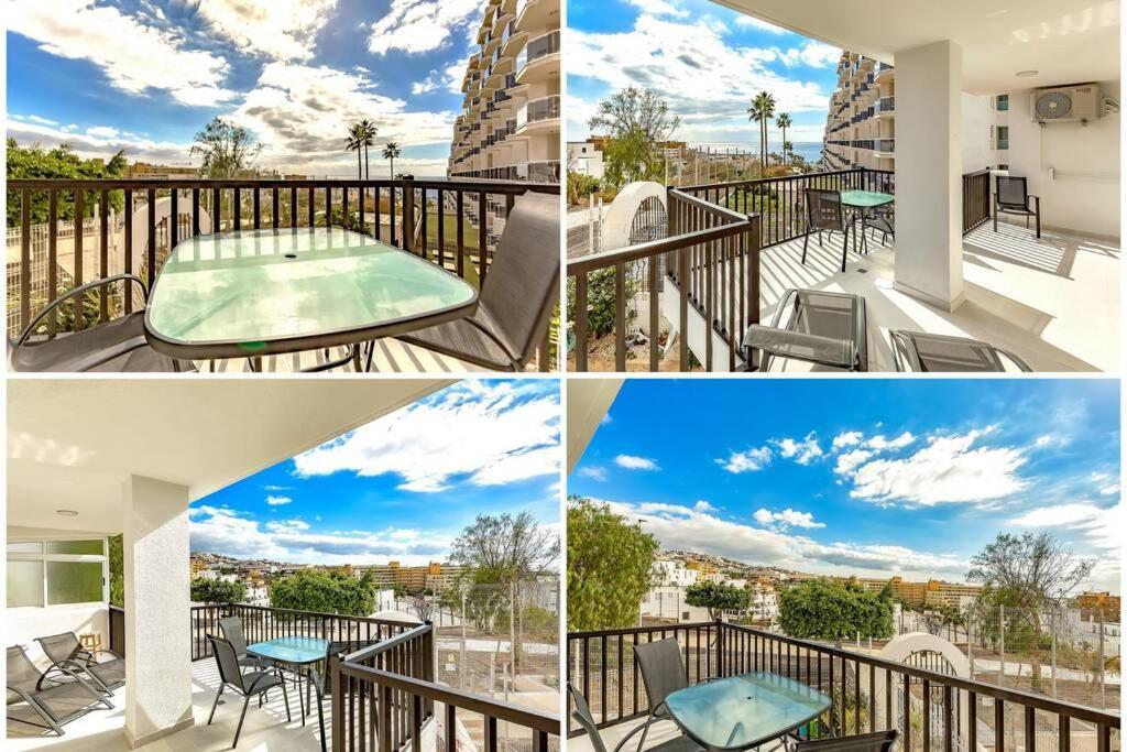 Modern Apartment In Parque Royal I, Playa Fanabe アデヘ エクステリア 写真