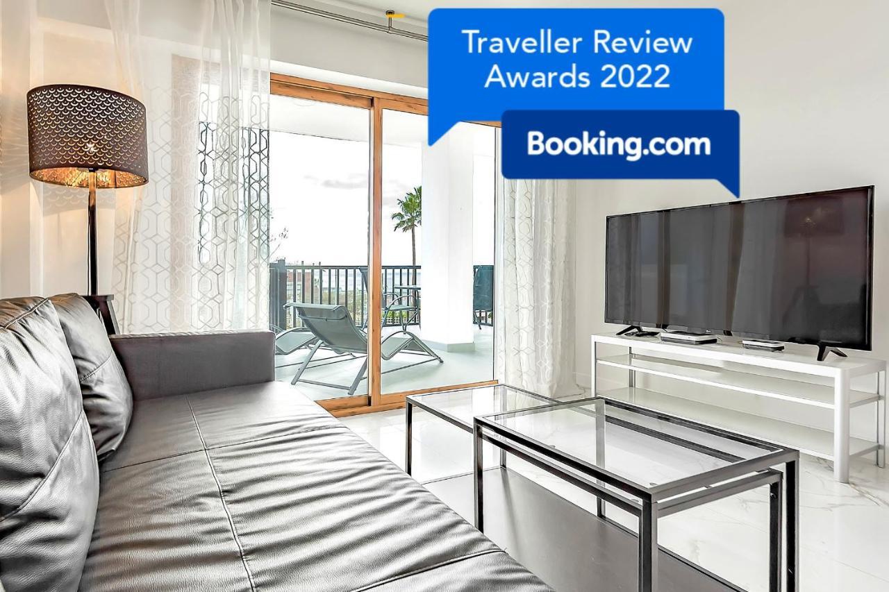 Modern Apartment In Parque Royal I, Playa Fanabe アデヘ エクステリア 写真